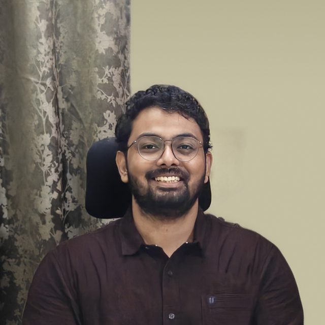 Paresh Shrivastava